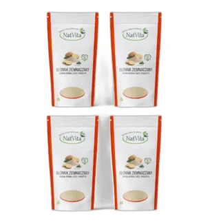 Potato Fiber (Resistant Starch) Keto Diet LowCarb (4x1050g) — zdjęcie 1