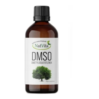 DMSO 99.99% High Purity, 100ml — zdjęcie 1