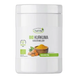 Turmeric — zdjęcie 1