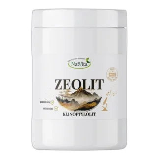 Zeolite Powder Clinoptilolite Purification Detox Heavy Metals 400g — zdjęcie 1